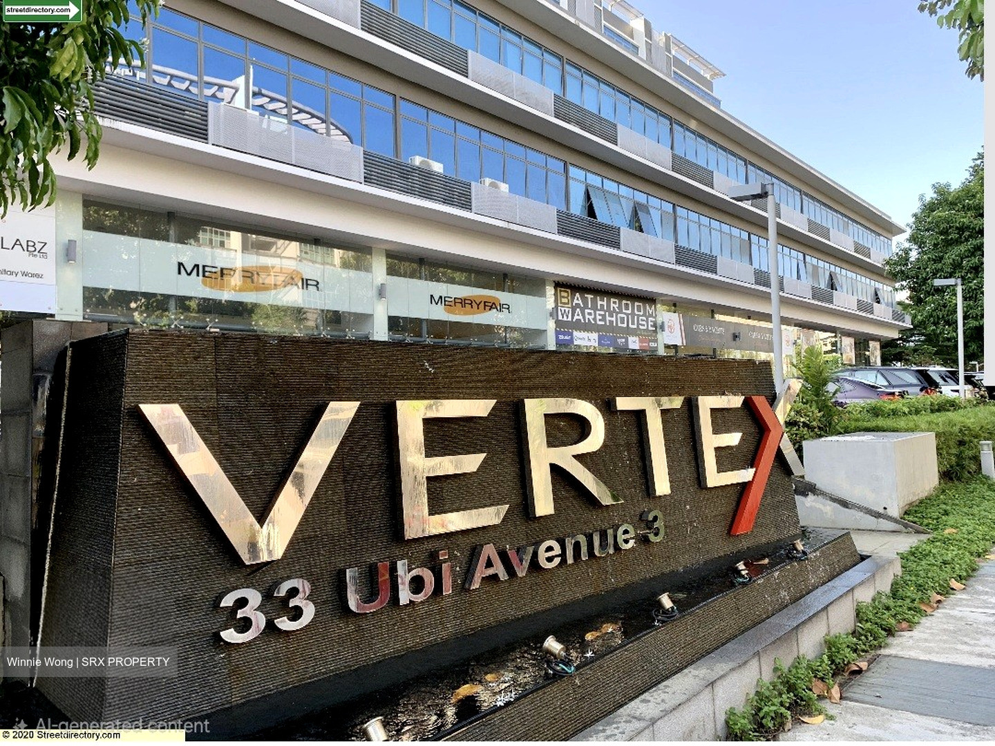 Vertex (D14), Factory #620775371